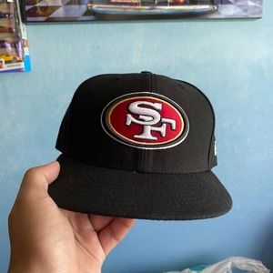 49ers hat